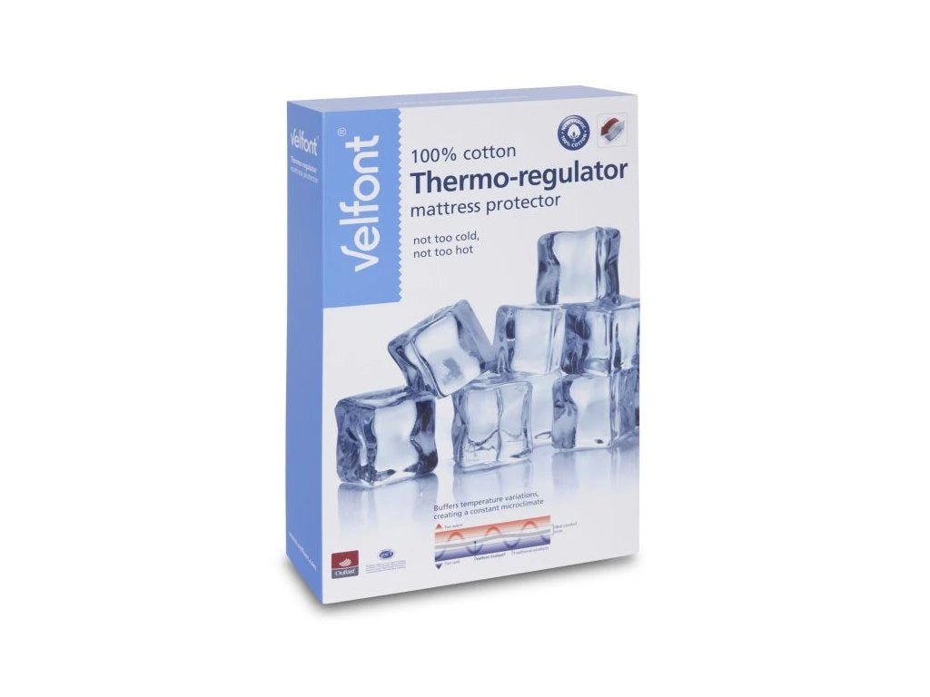 Termoregulačná plachta s technológiou Outlast® pre stabilný spánok FROST