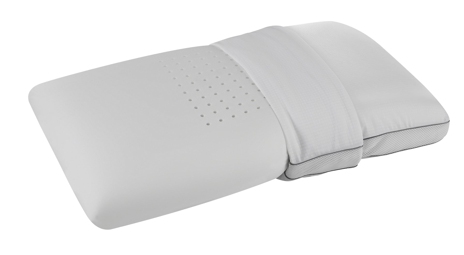 Ortopedický vankúš z pamäťovej peny Memoform s vyššou oporou Superiore Deluxe Standard Maxi 